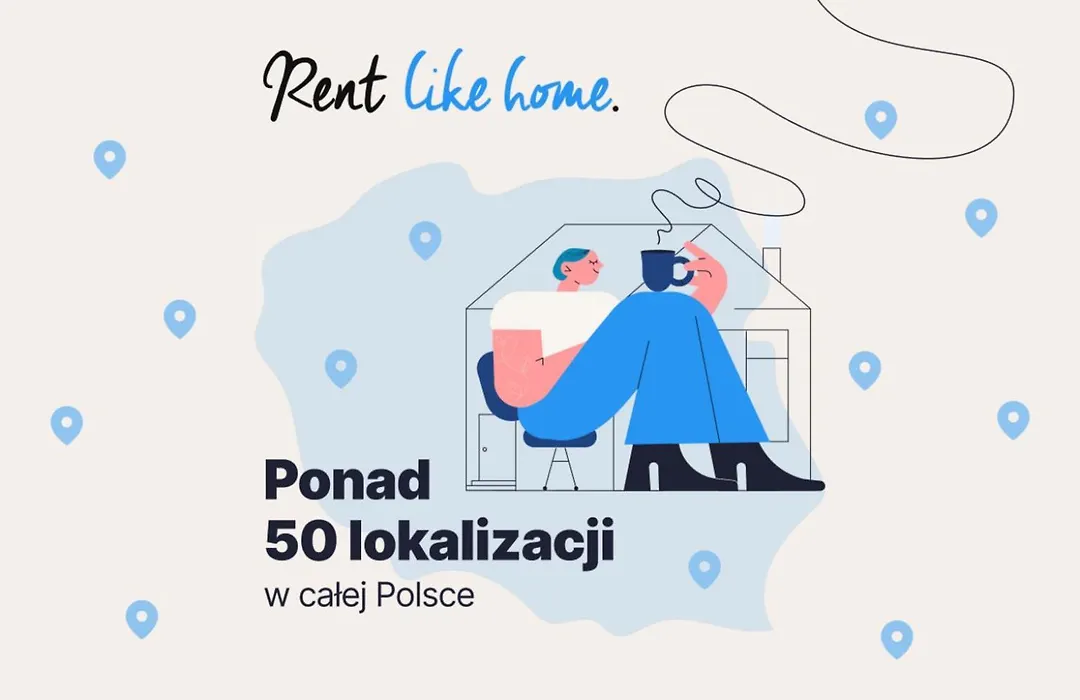 Rent like home - Żeromskiego 10-1