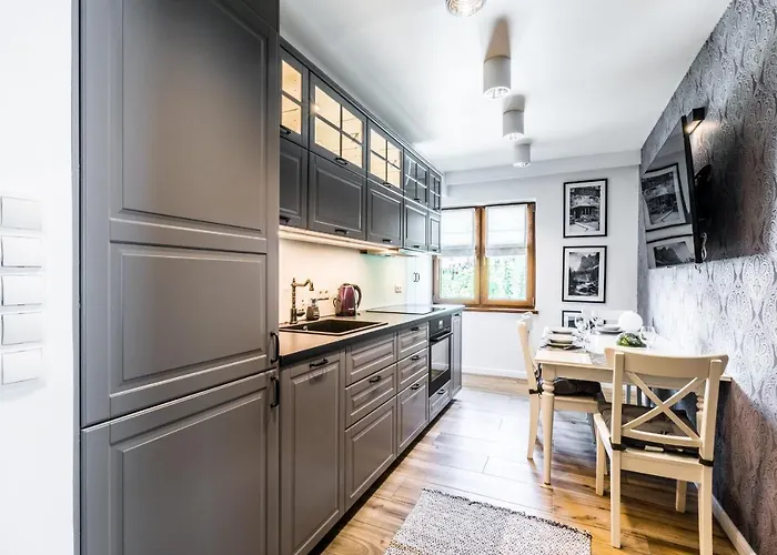 Apartamenty Tradycja